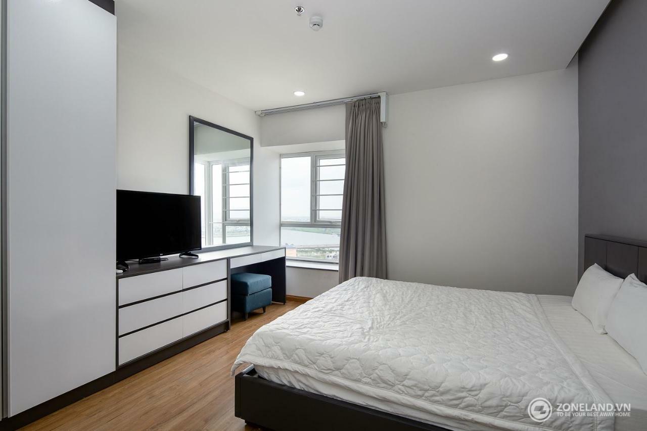 Zoneland Apartments - Monarchy Riverside Son Tra Екстериор снимка
