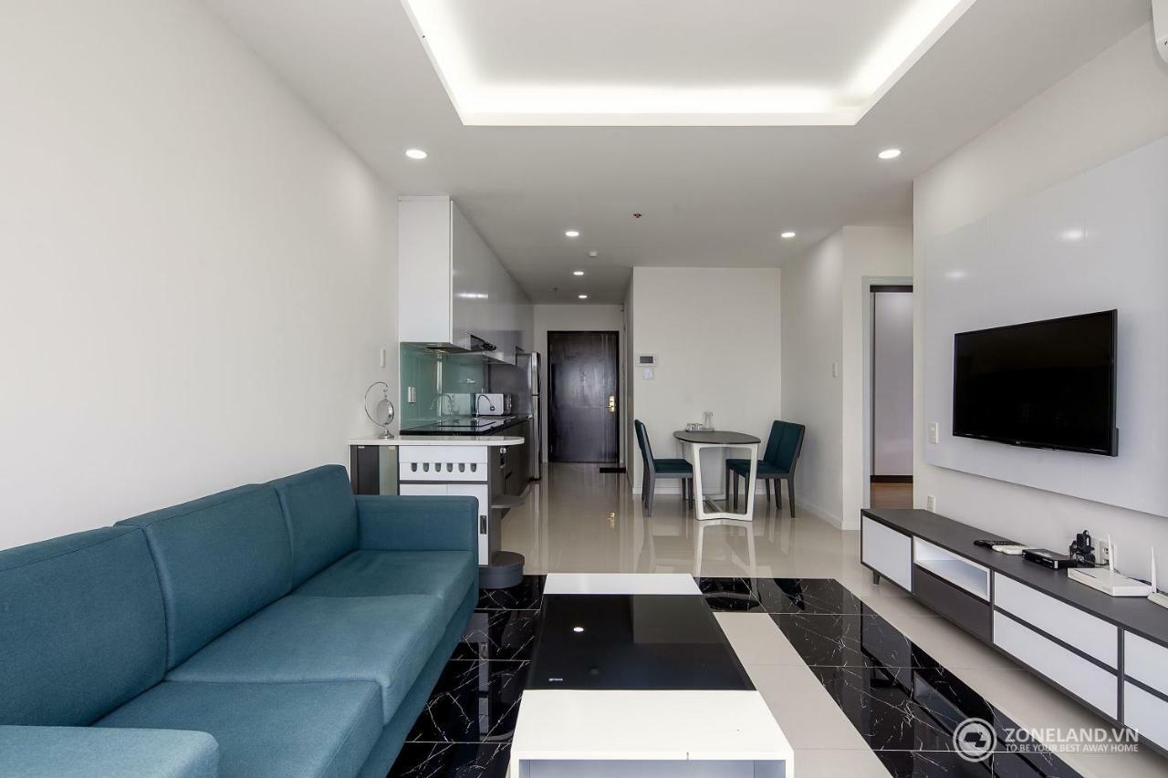 Zoneland Apartments - Monarchy Riverside Son Tra Екстериор снимка