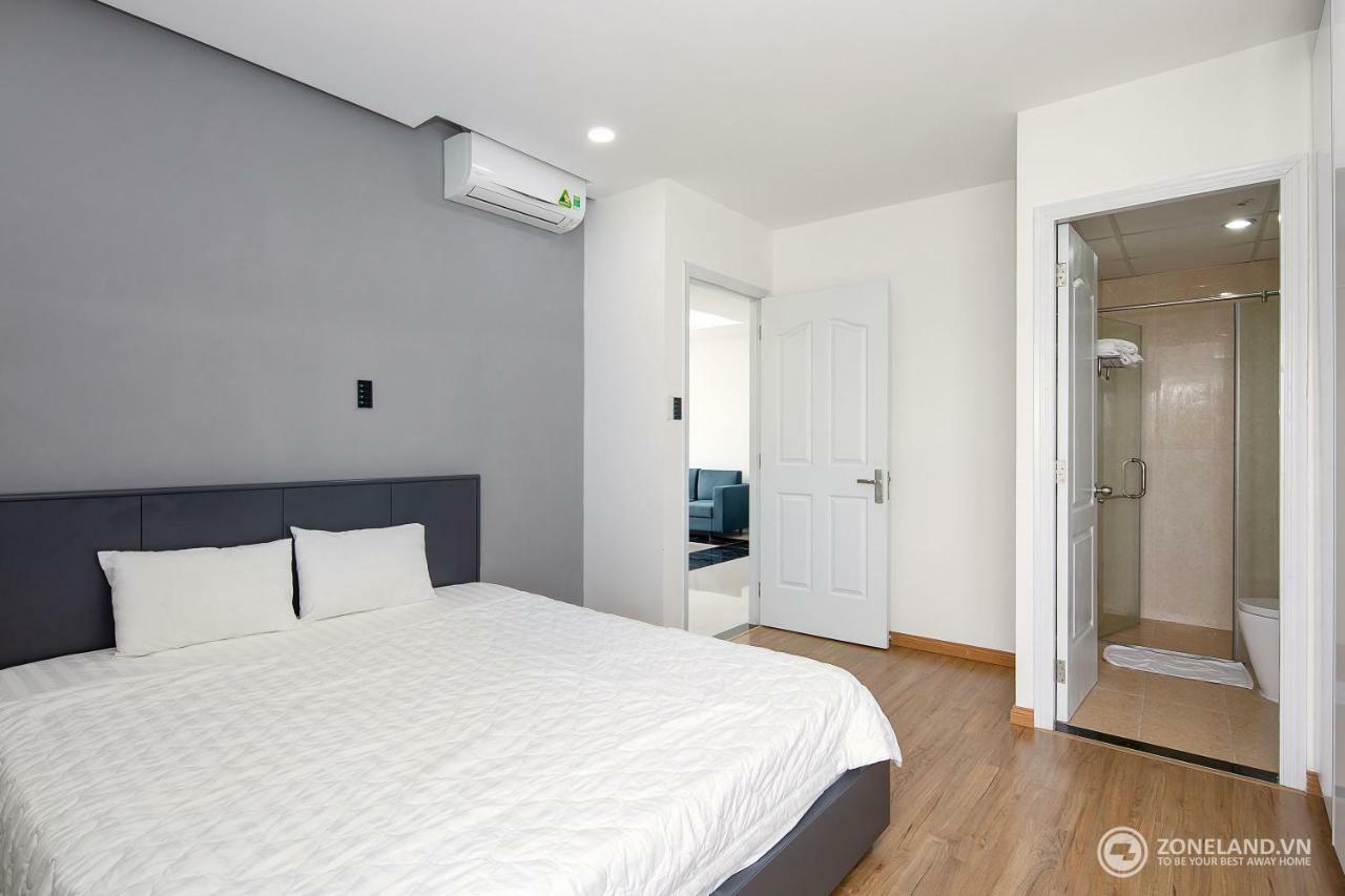 Zoneland Apartments - Monarchy Riverside Son Tra Екстериор снимка