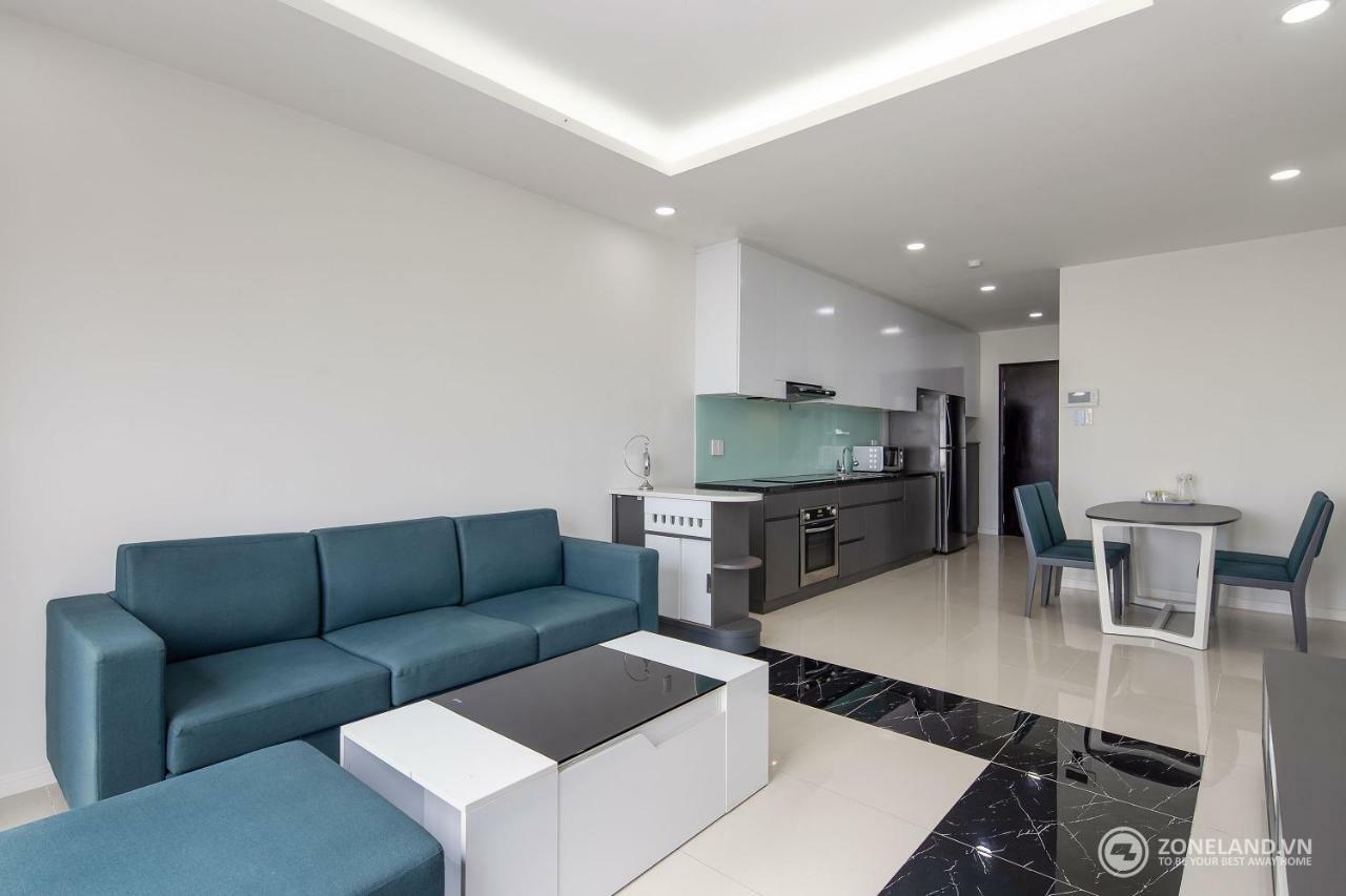 Zoneland Apartments - Monarchy Riverside Son Tra Екстериор снимка