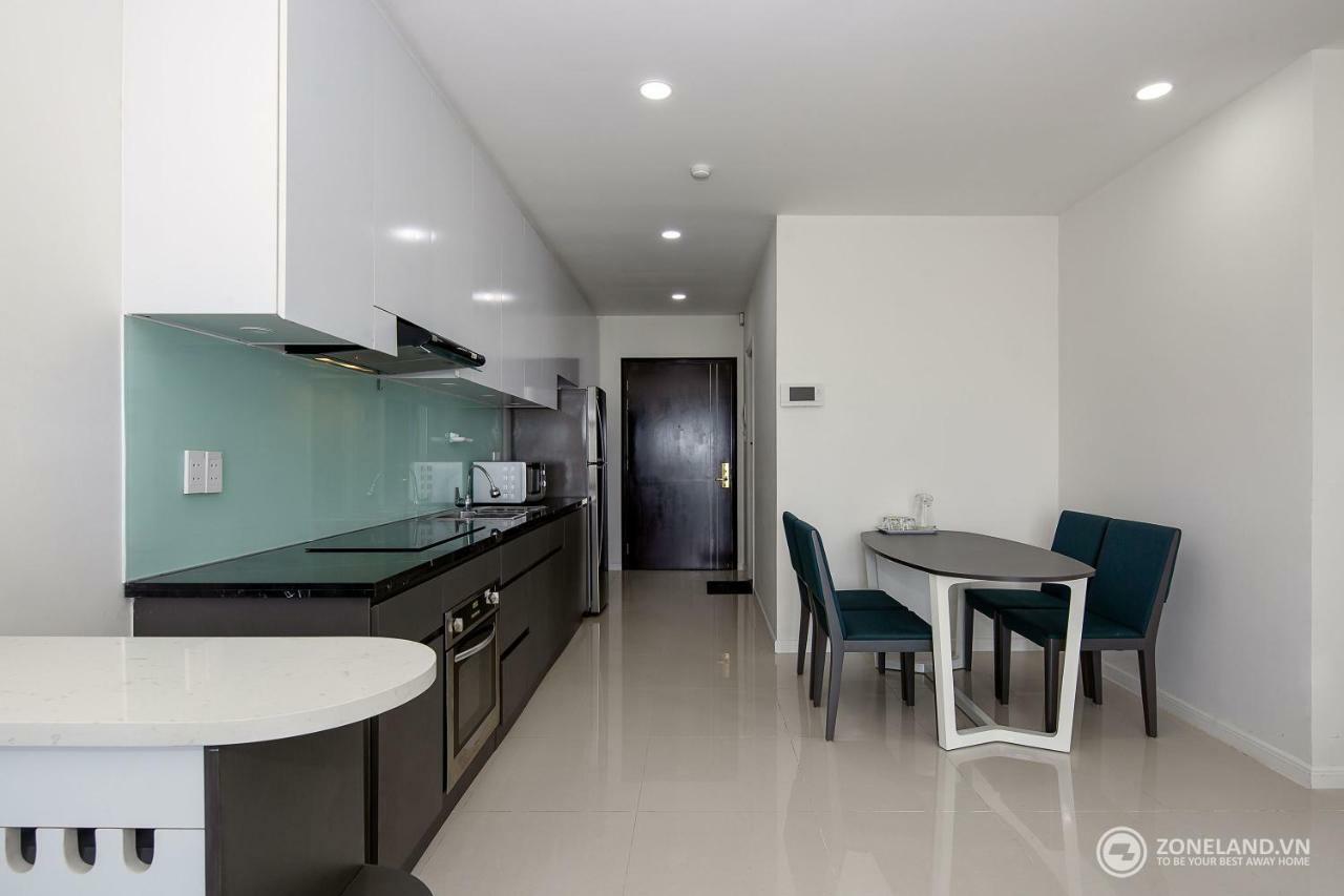 Zoneland Apartments - Monarchy Riverside Son Tra Екстериор снимка