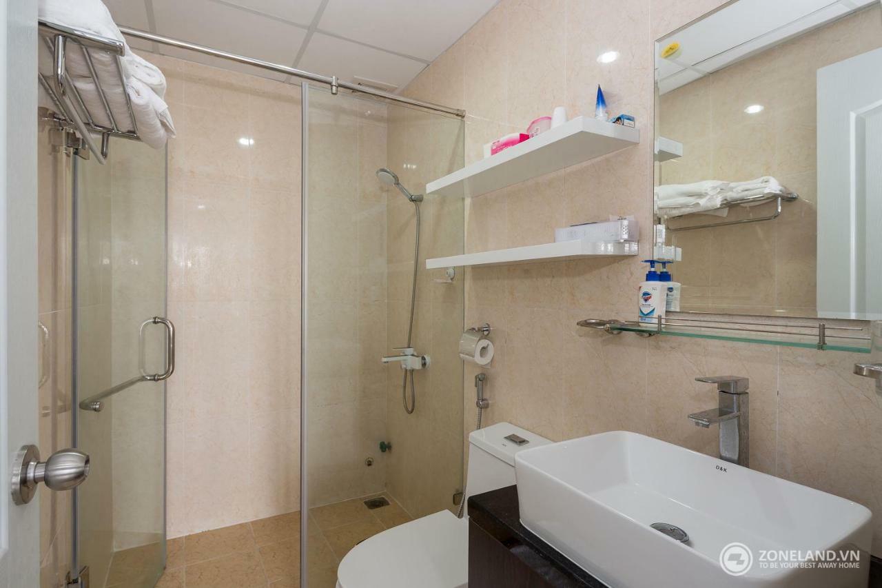Zoneland Apartments - Monarchy Riverside Son Tra Екстериор снимка