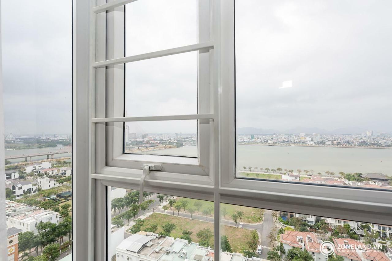 Zoneland Apartments - Monarchy Riverside Son Tra Екстериор снимка