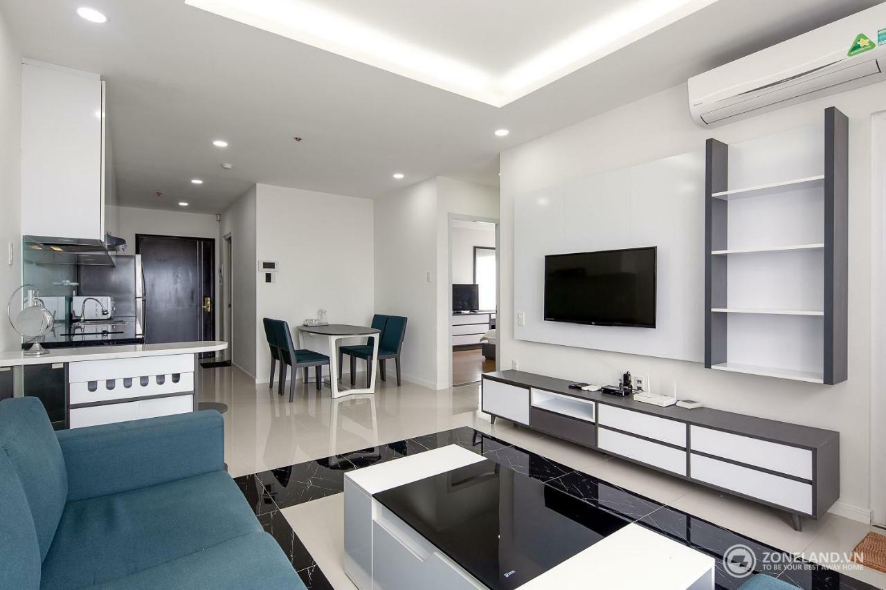 Zoneland Apartments - Monarchy Riverside Son Tra Екстериор снимка