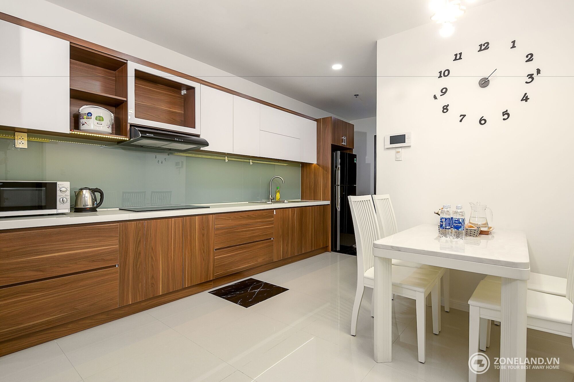 Zoneland Apartments - Monarchy Riverside Son Tra Екстериор снимка