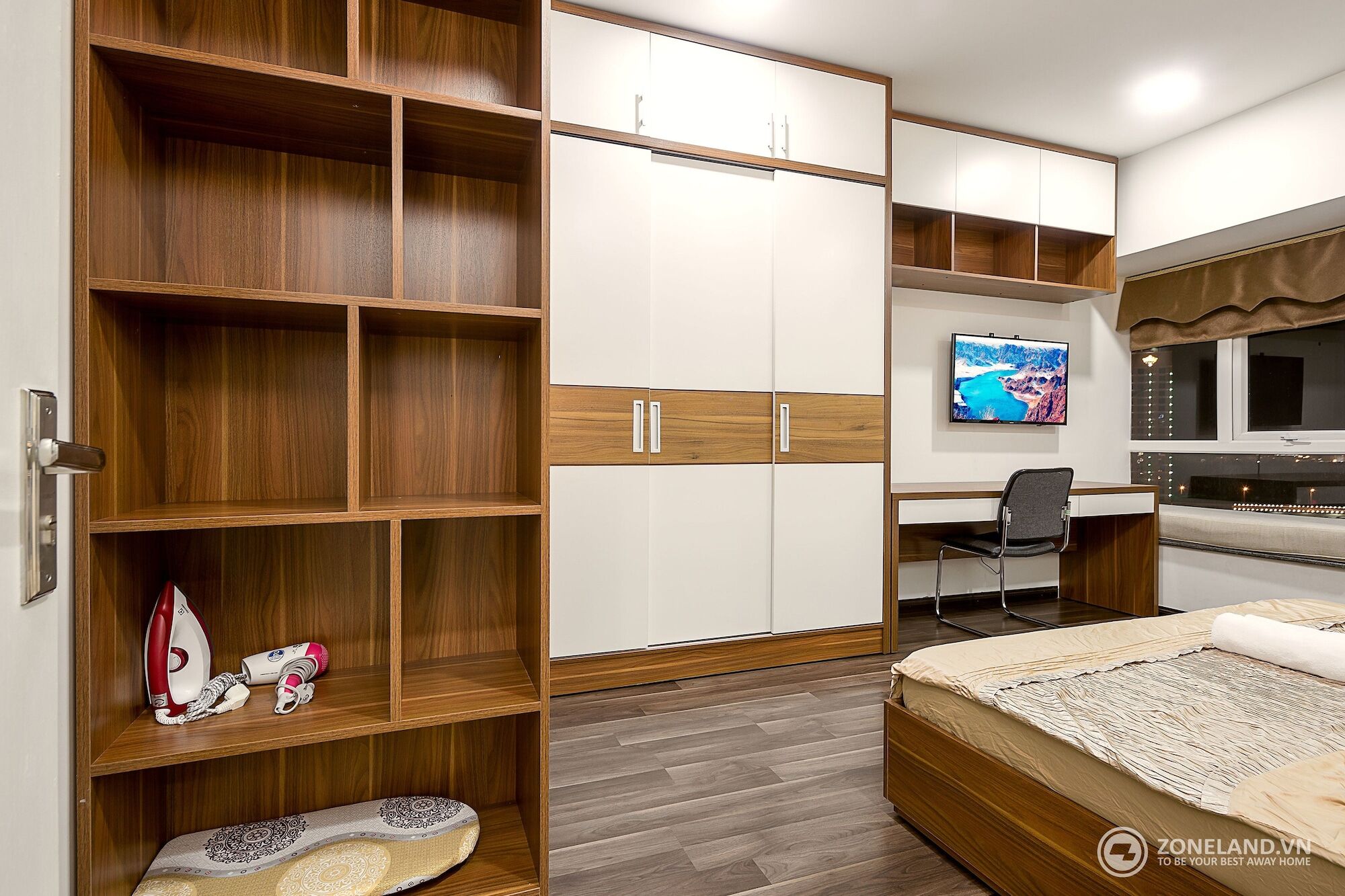 Zoneland Apartments - Monarchy Riverside Son Tra Екстериор снимка