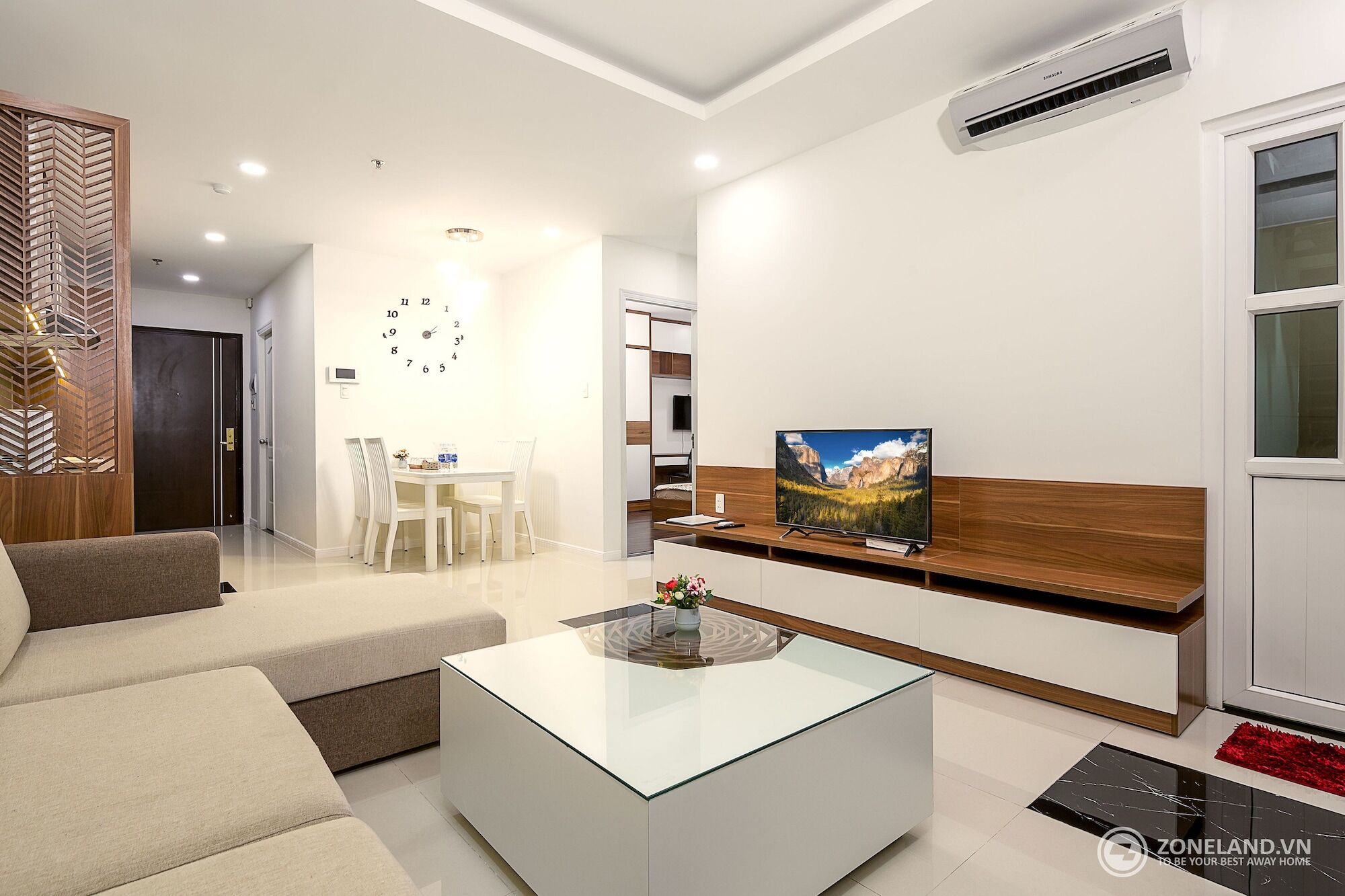 Zoneland Apartments - Monarchy Riverside Son Tra Екстериор снимка
